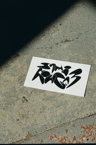 Samii Konga #3 Sticker